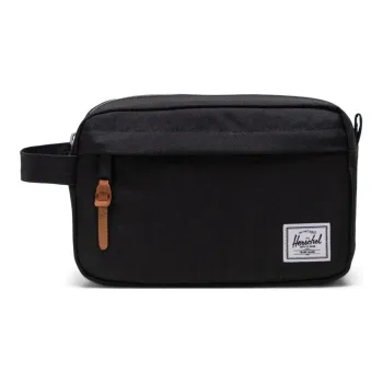 Herschel Polyester Storage Bag Regular Unisex Black