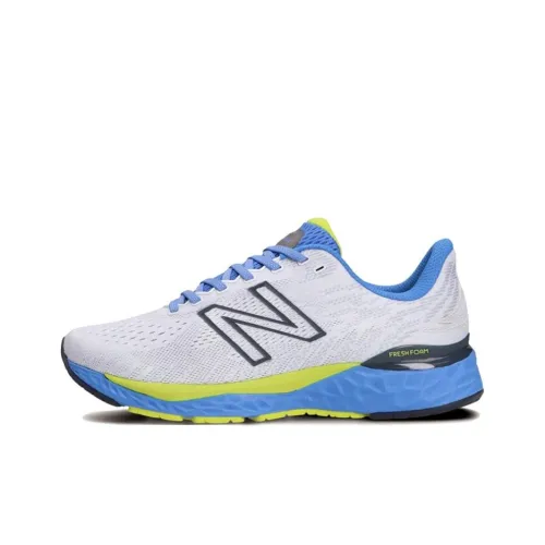 New Balance Fresh Foam 880v11 'White Helium'