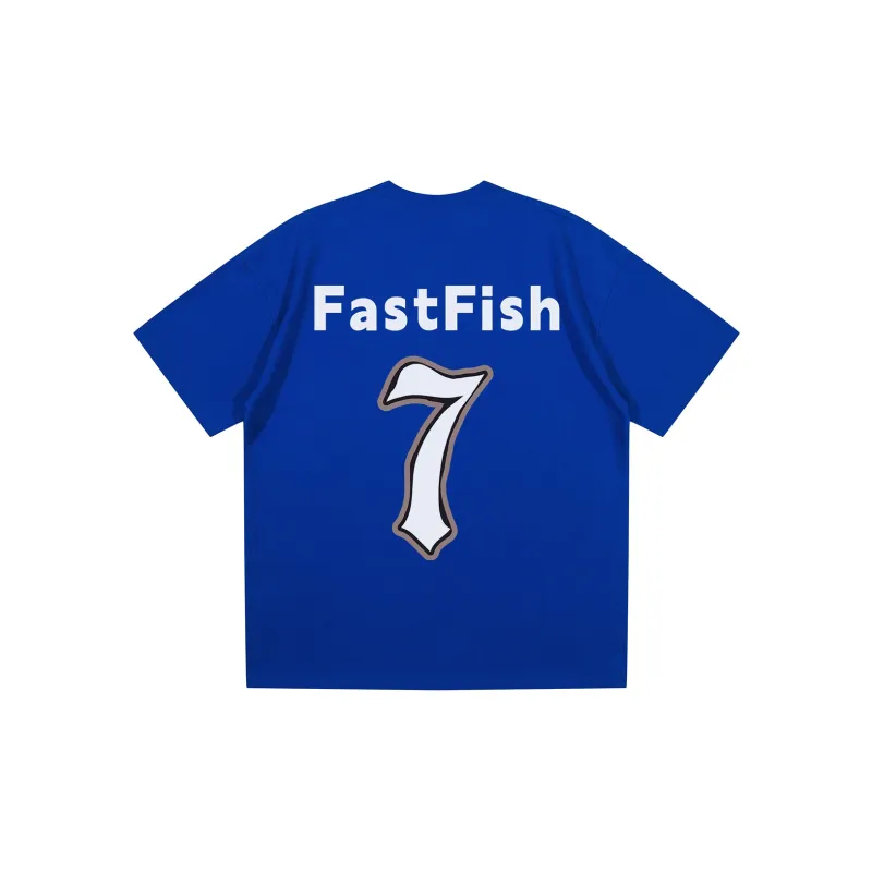 FASTFISH T Shirts Unisex-5