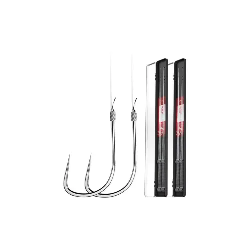 Little Phoenix Fairy Fish Hook Titanium Manganese Alloy Barbless Hook