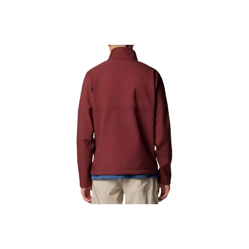 Columbia Ascender Jackets Coats Men's Red-1