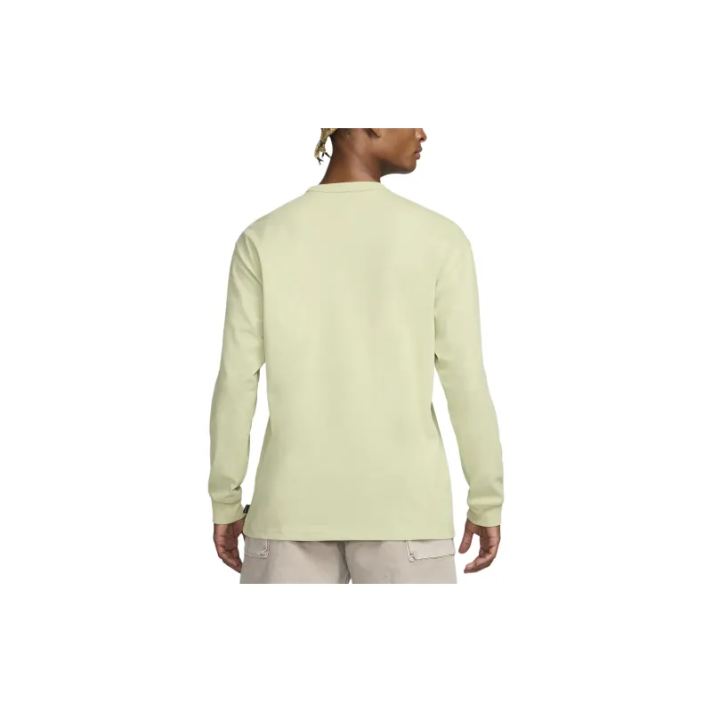 Nike Sportswear Premium Essentials Men's Long-Sleeve Pocket T-Shirt-1