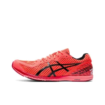 Asics Sortiemagic Rp 5 Running Shoes Unisex Low-Top Orange/Red