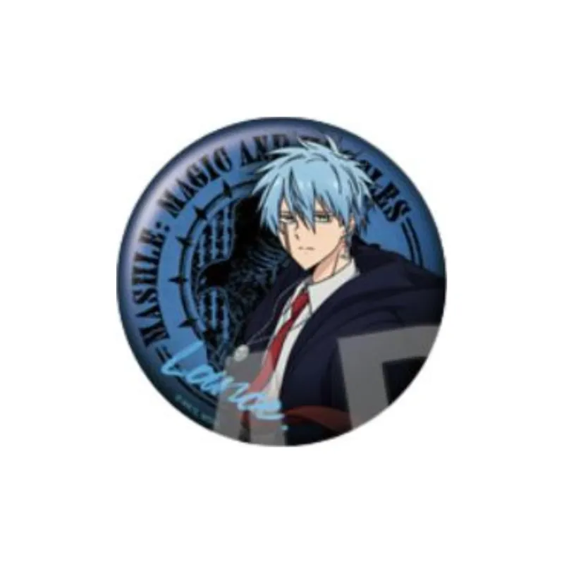 Aniple Mashle  Magic And Muscles Badges-3
