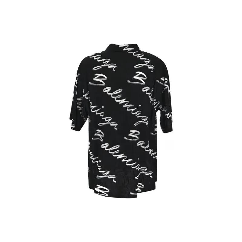 Balenciaga Minimal Shirt-1