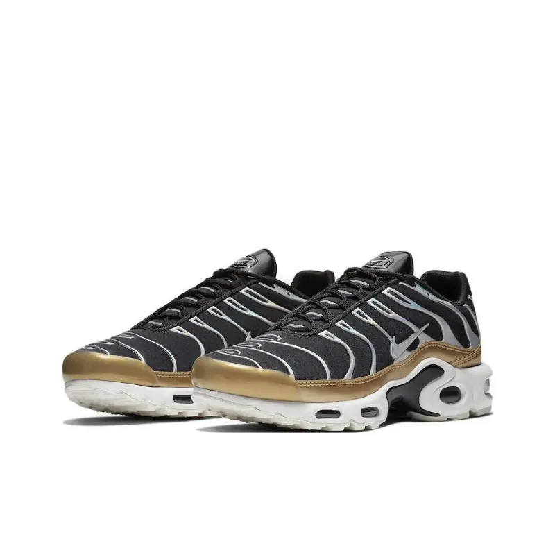 Nike Air Max Plus Black Aluminum Women's-2