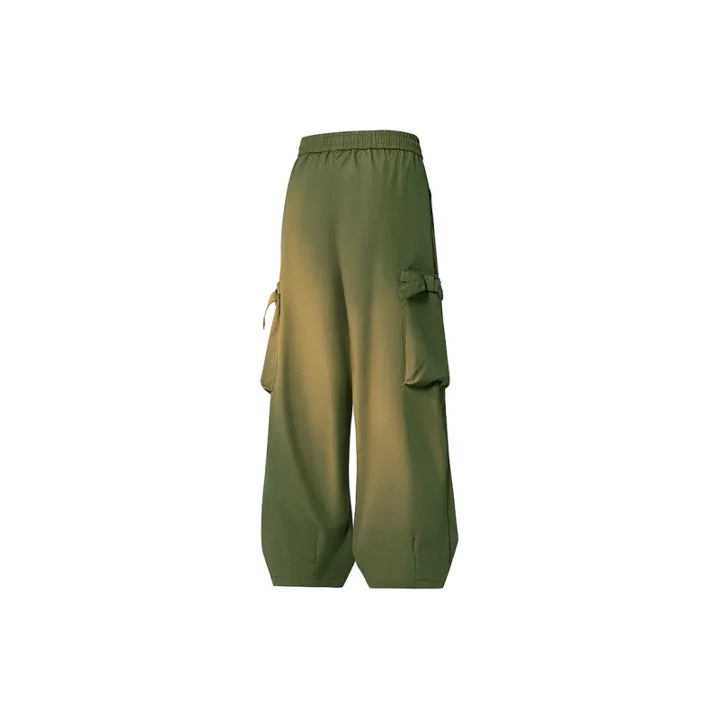 RED DRAGONFLY Cargo Pants Unisex-11