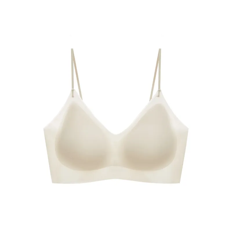 Inside the orange Women's Bras-4