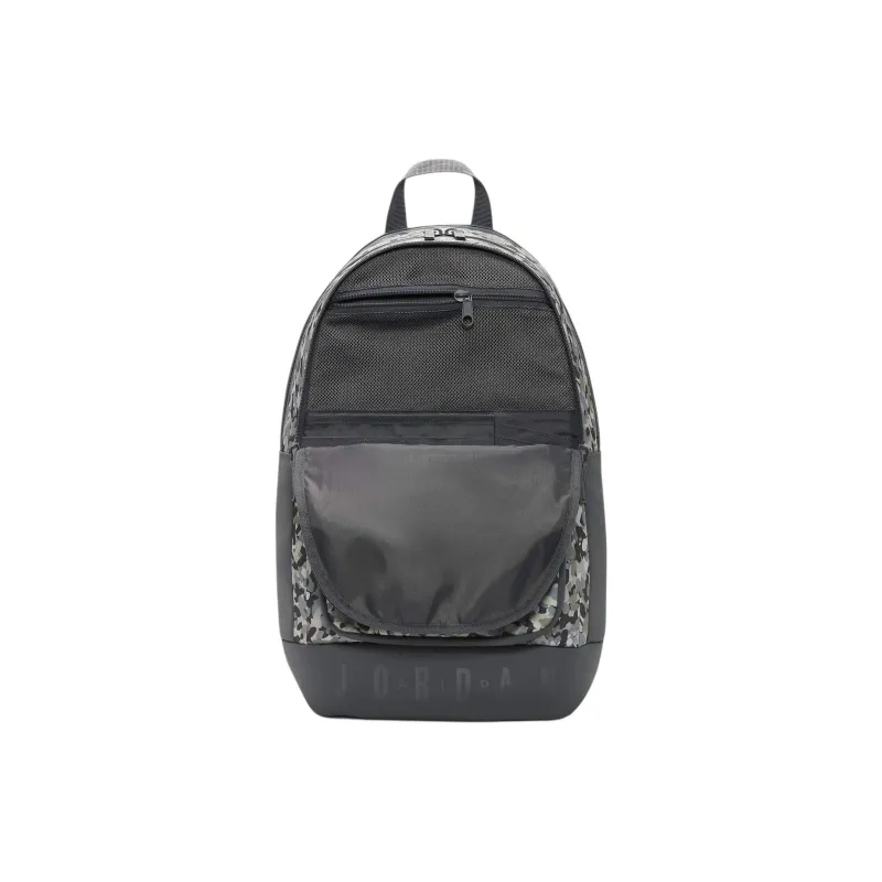 Jordan Essentials Polyester Backpack Regular Unisex Sail White-4
