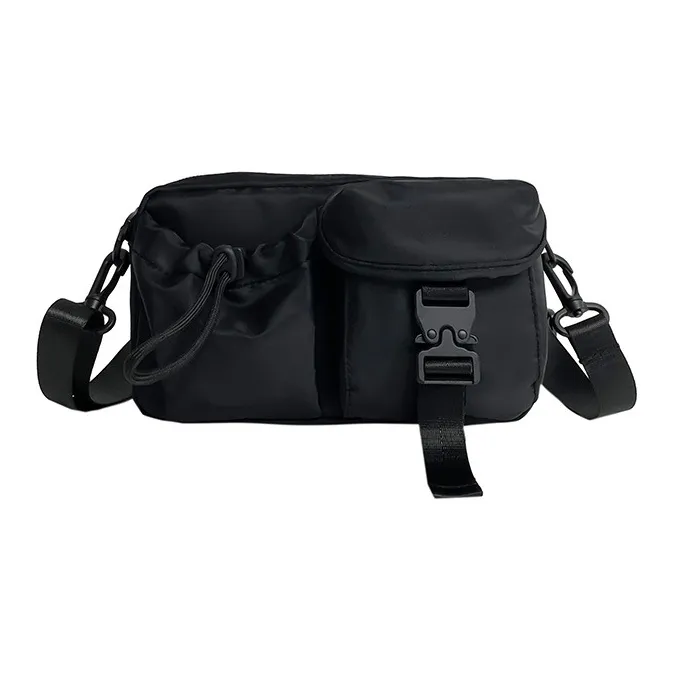 Barang Bear Oxford Shoulder Bag Crossbody Bag Regular Unisex Multicolor-6