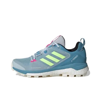 Adidas Terrex Skychaser Hiking / Trekking Shoes Women's Low-Top Blue