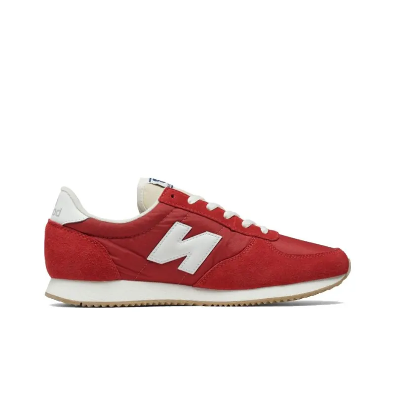 New Balance NB 220 Running Shoes Men Low-Top Red/White-1