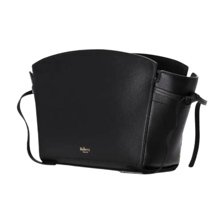 Mulberry Clovelly Logo Printed Crossbody Bag-2