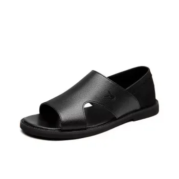 Playboy Playboy Strap Sandals Men's Black