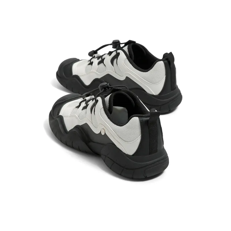 HUANQIU Cushioning Anti-Slip And Wear-Resistant Low-Top Casual Shoes Women's-5