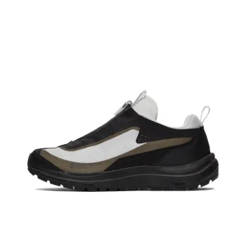 Boris Bidjan Saberi S/Lab x SALOMON Bamba 2 Anti-Slip Wear-Resistant Low-Top Hiking Shoes Men's Black