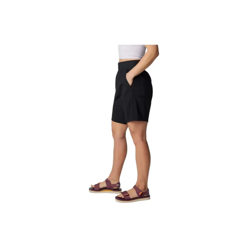 Columbia Leslie Falls™ Casual Shorts Women's Black-2