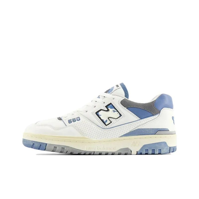New Balance 550 Vintage Pack Heron Blue-0