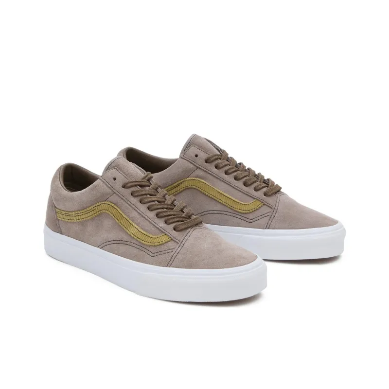 Old Skool Vans 'Corduroy Moon Rock'-2