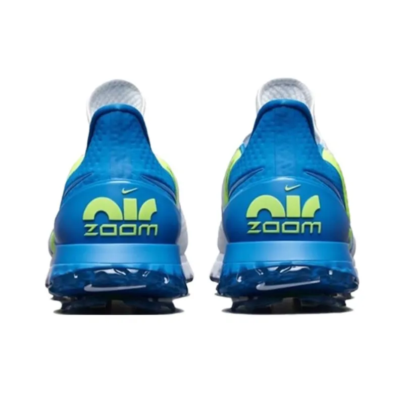 Nike Air Zoom Infinity Tour White Volt Baseball Blue-3