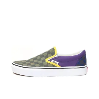 Slip On Classic Vans 'OTW Rally'