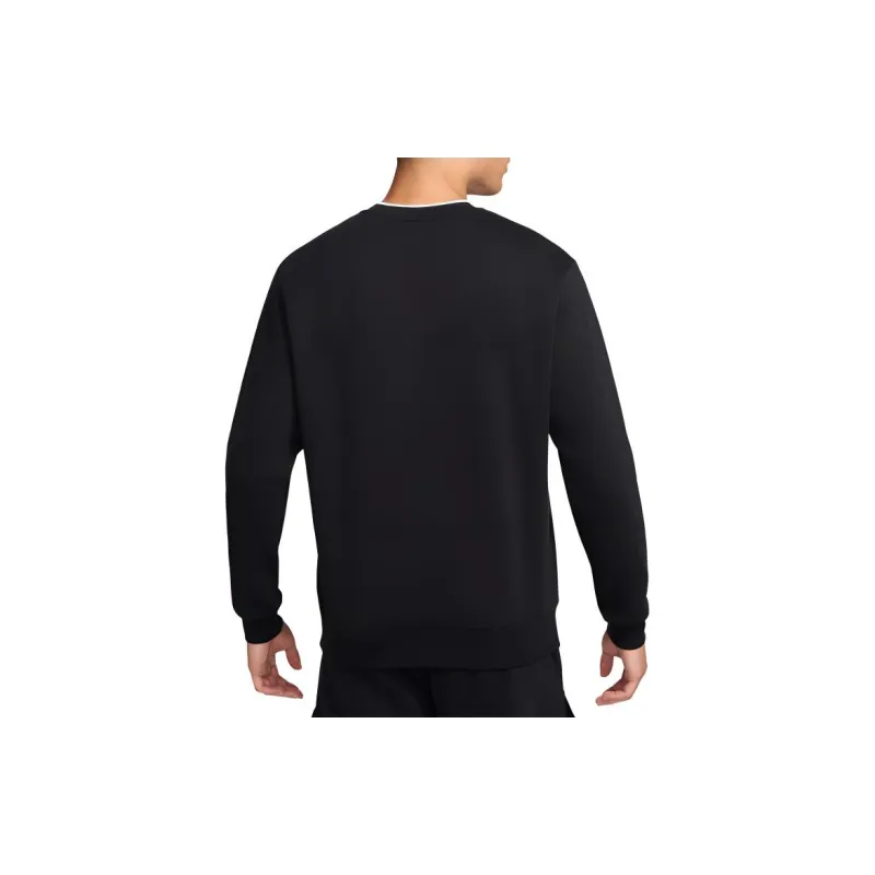 Nike Air Men's Fleece Crew Neck Sweatshirt-1