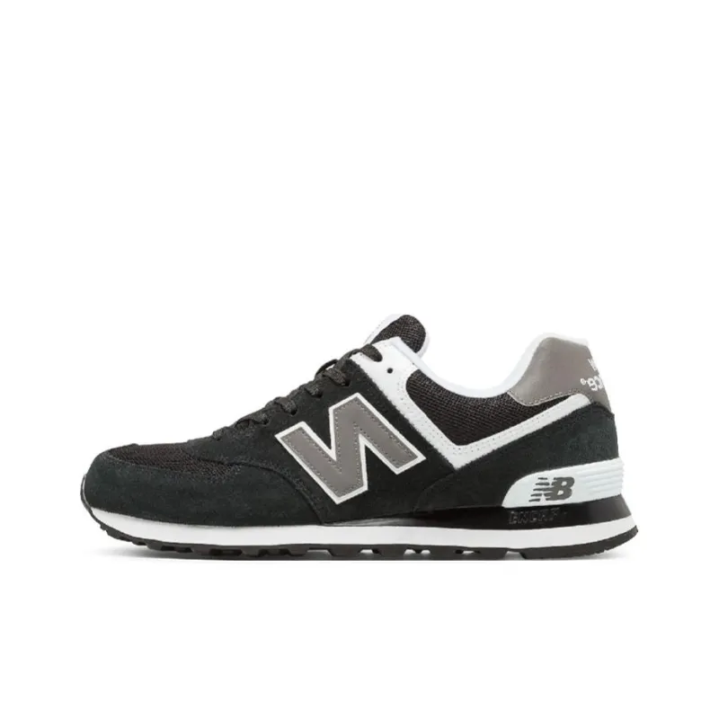 New Balance 574 Classic Black-0