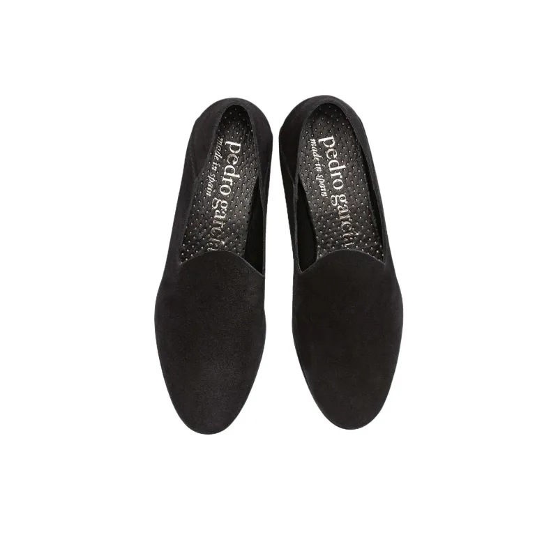 Pedro García Yoshi Casual Single Shoes Women's Black-4