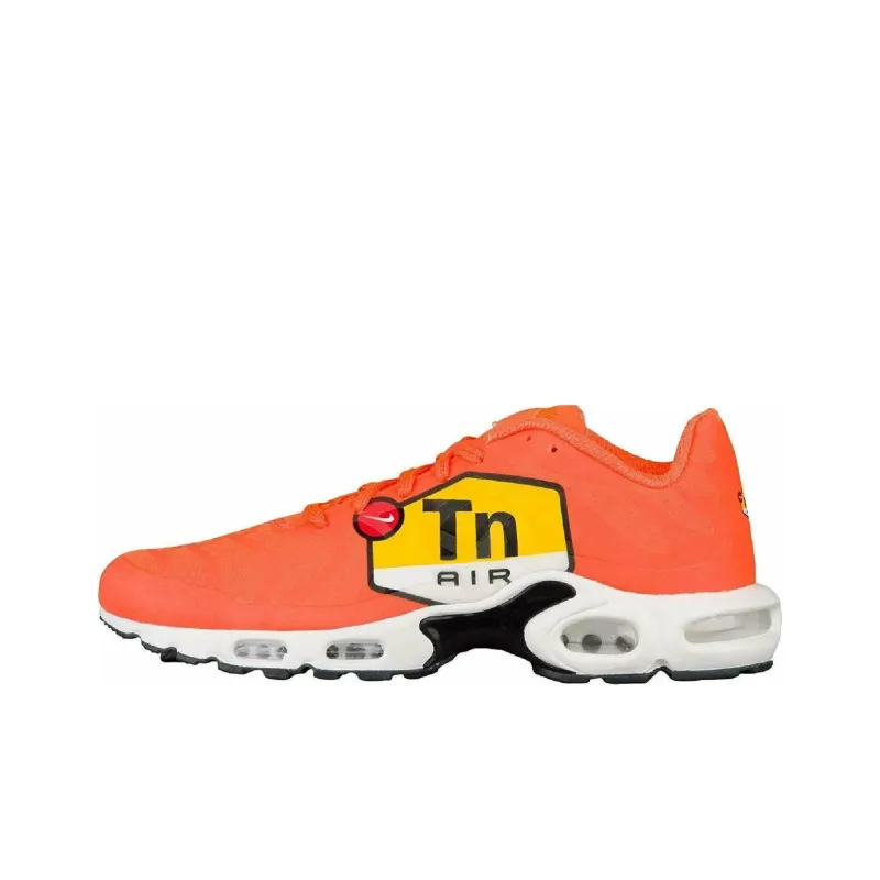 Nike Air Max Plus Big Logo Total Orange-0