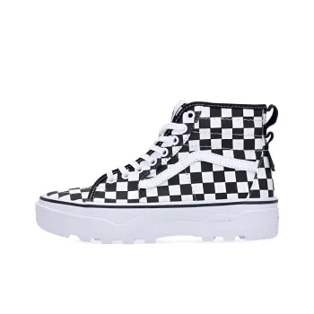 Vans Unisex Sentry SK8 HI Wc High Top Sneakers Black/White