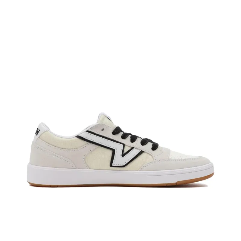 Vans Lowland Comfycush White-1
