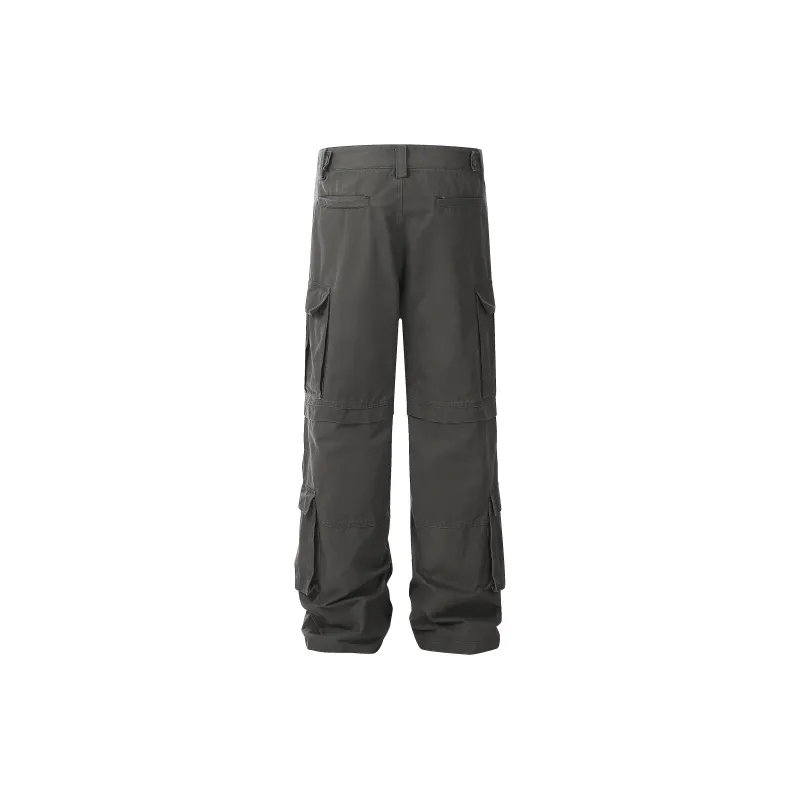 GBXM Casual Pants Unisex-2