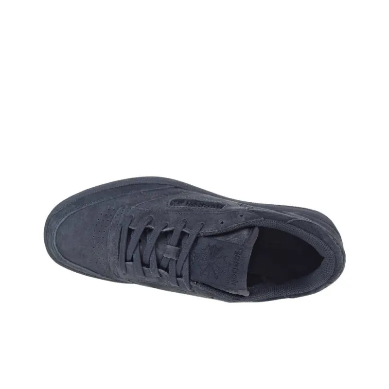 Reebok Kendrick Lamar X Club C 85 'Tonal Gum Lead'-3