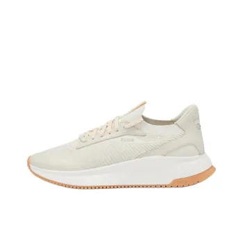HUGO BOSS Ttnm Evo Low-Top Casual Shoes Men's Beige