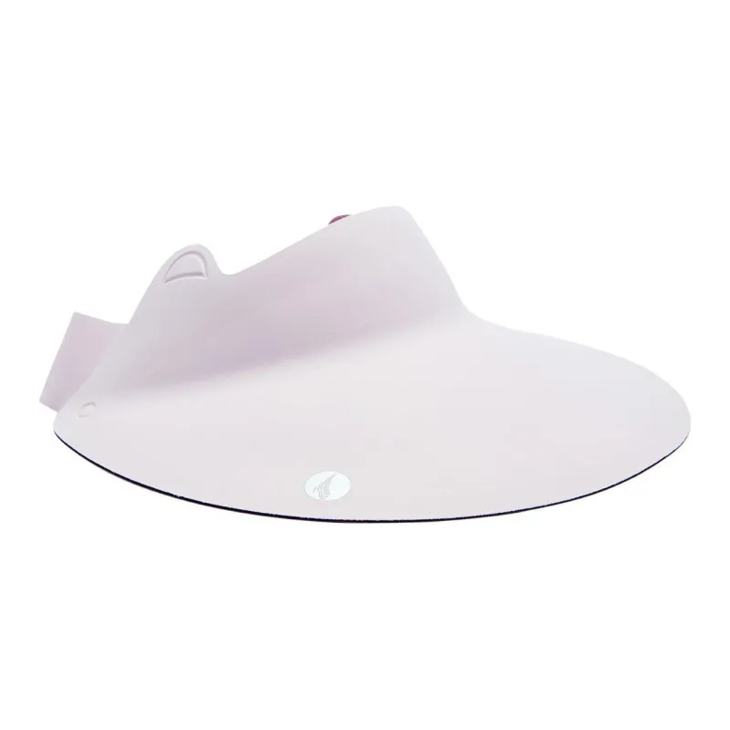 Anta Polyester Sun Protection Hats Kids' Pink-1