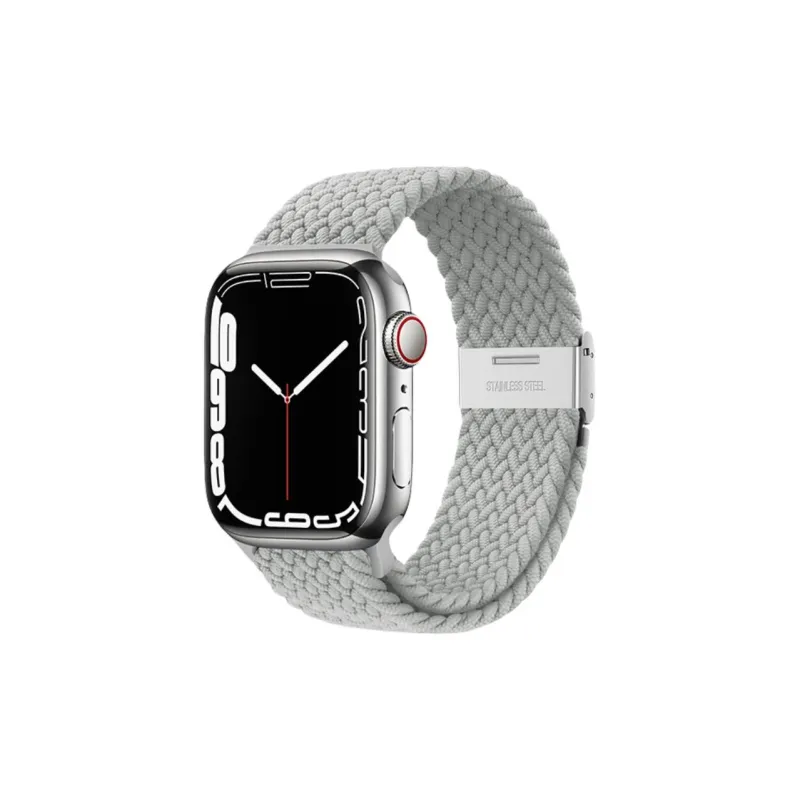 FZRT Apple Compatibility Watch Band Nylon Material-12