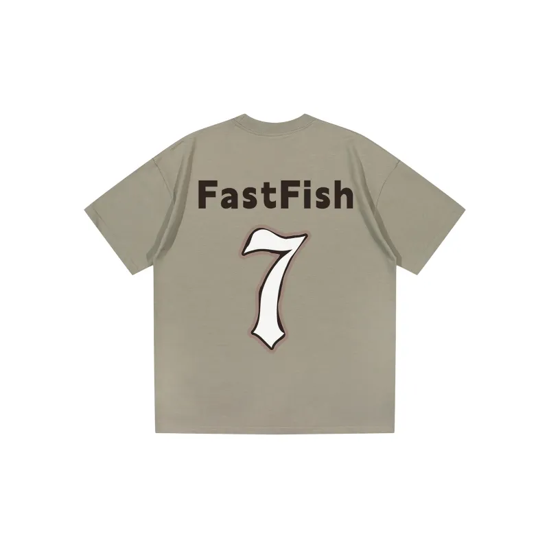 FASTFISH T Shirts Unisex-24