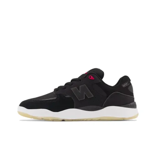 New Balance Numeric 1010 Tiago Lemos Black Red