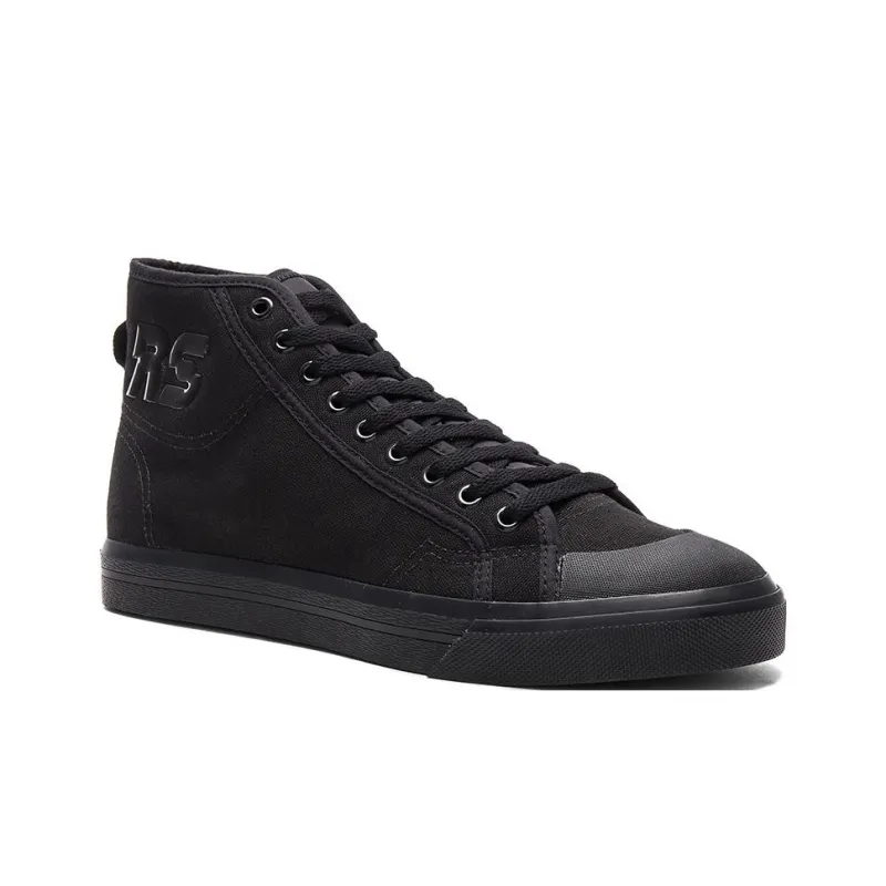 Adidas Spirit High Raf Simons Black-1