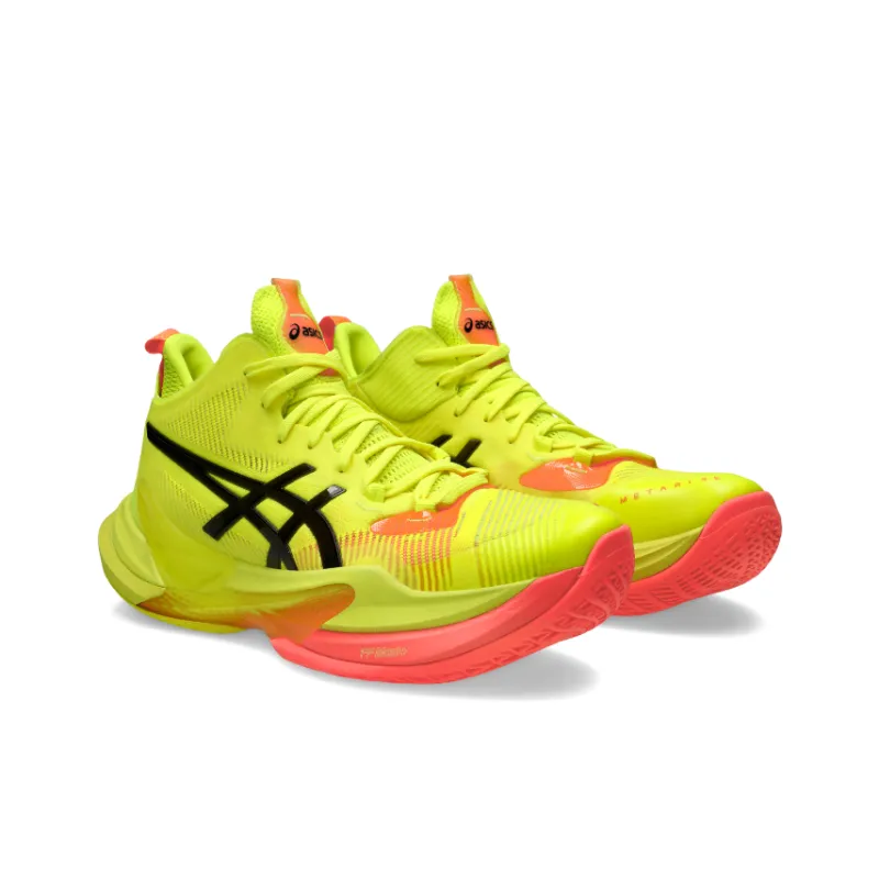 Asics Metarise 2 Paris 'Safety Yellow Black'-2