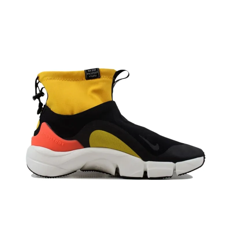 Nike Air Footscape Mid Utility Dm University Gold-1