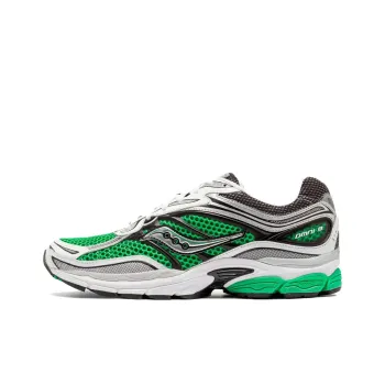 Saucony ProGrid Omni 9 Og Green Silver