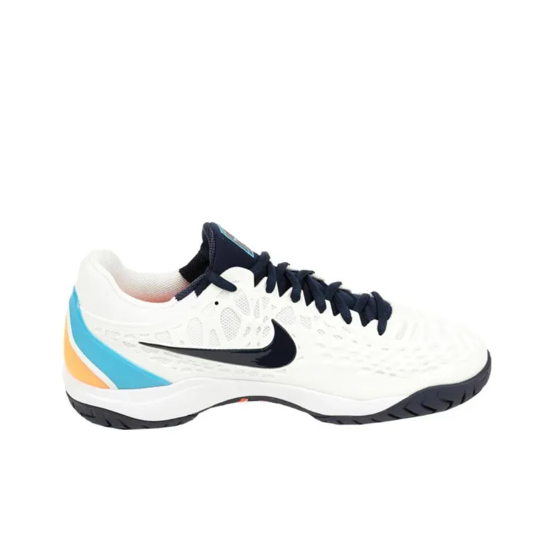 Nike Court Zoom Cage 3 White-1