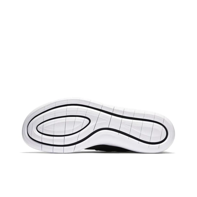 Nike Sock Racer Black White-5