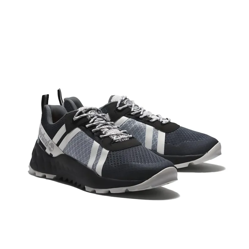 Timberland Greenstride Solar Wave Lt 'Gray Black'-2
