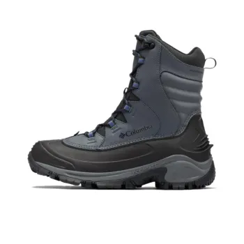Columbia Bugaboot 3 Ankle Boots Men's Gray