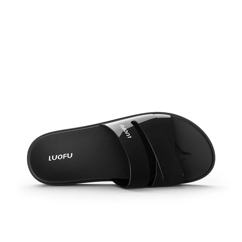 LUOFU Slip-Resistant Slide Slippers Women's-2