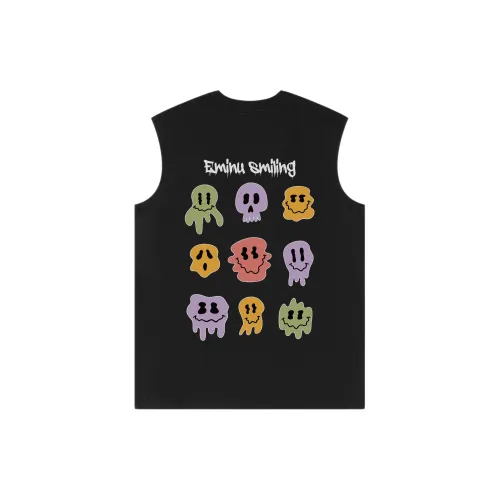 EMINU Tank Tops Unisex