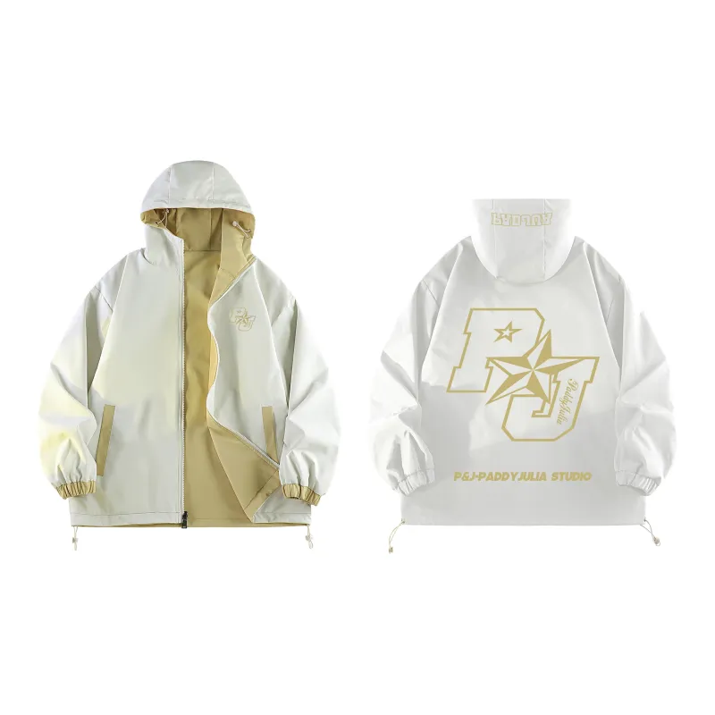 Paddy Julia Jackets Coats Unisex-7