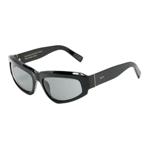 Retrosuperfuture Motore Rectangle-shape Sunglasses